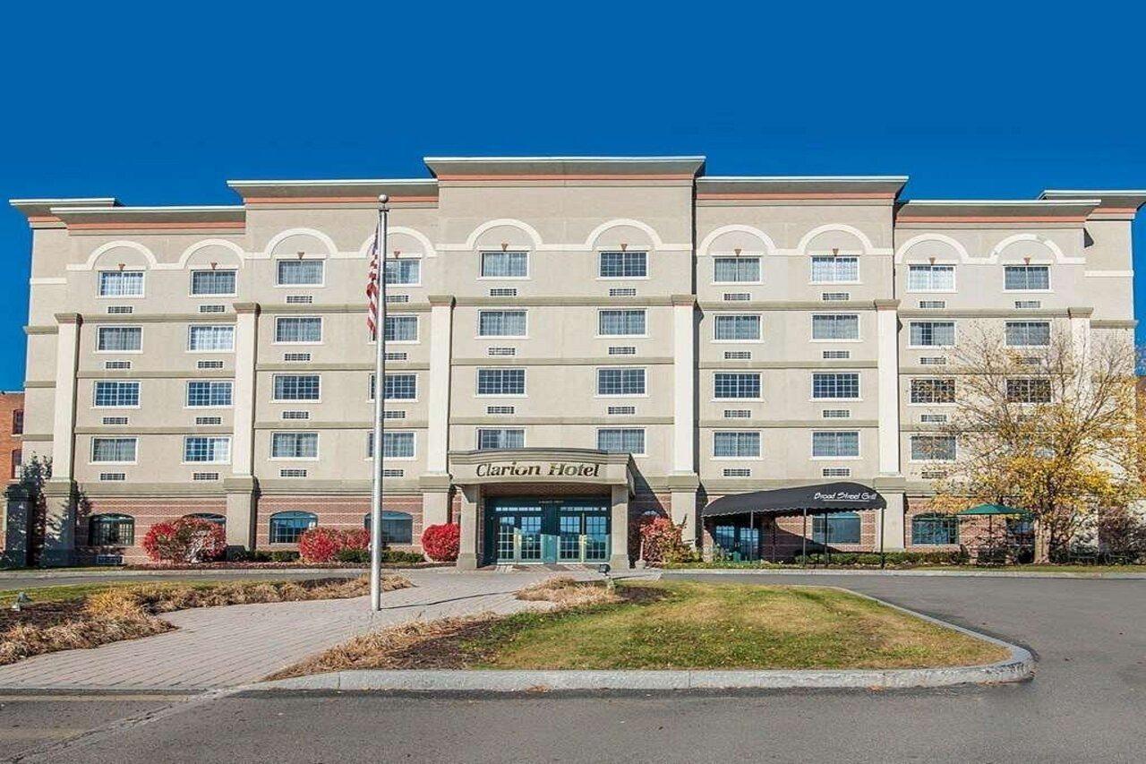 The Marx Hotel - Downtown - University Area Oneonta Exteriör bild