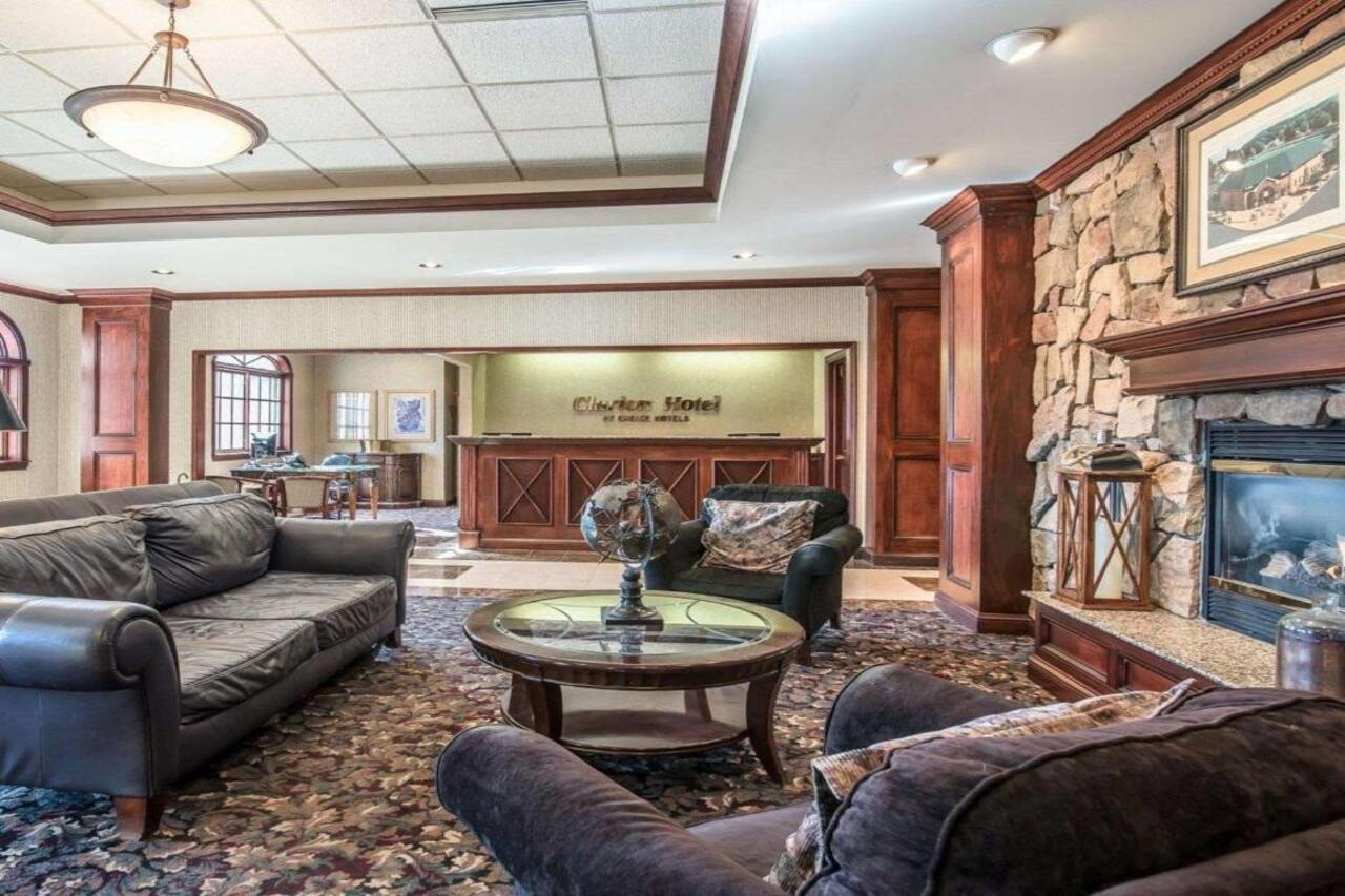 The Marx Hotel - Downtown - University Area Oneonta Exteriör bild