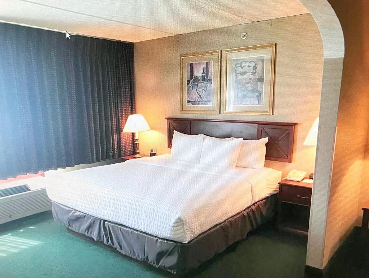 The Marx Hotel - Downtown - University Area Oneonta Exteriör bild