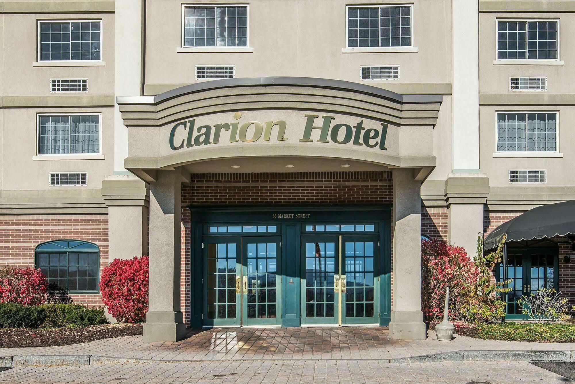 The Marx Hotel - Downtown - University Area Oneonta Exteriör bild