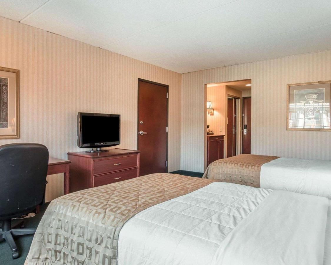 The Marx Hotel - Downtown - University Area Oneonta Exteriör bild