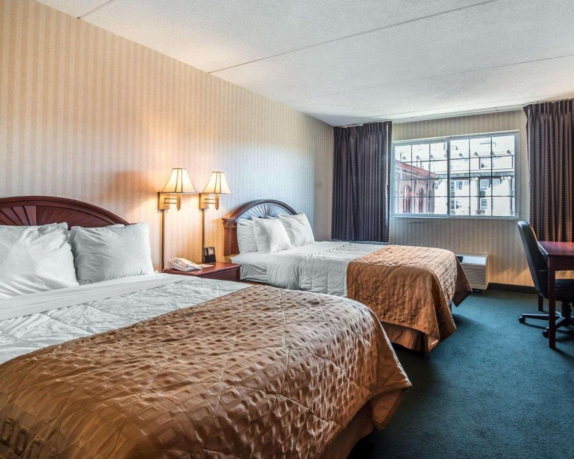 The Marx Hotel - Downtown - University Area Oneonta Exteriör bild
