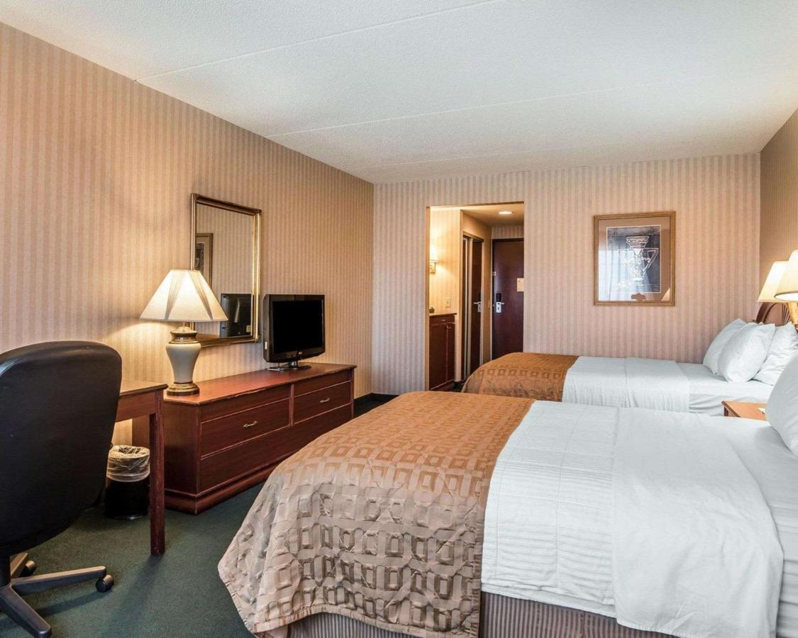 The Marx Hotel - Downtown - University Area Oneonta Exteriör bild