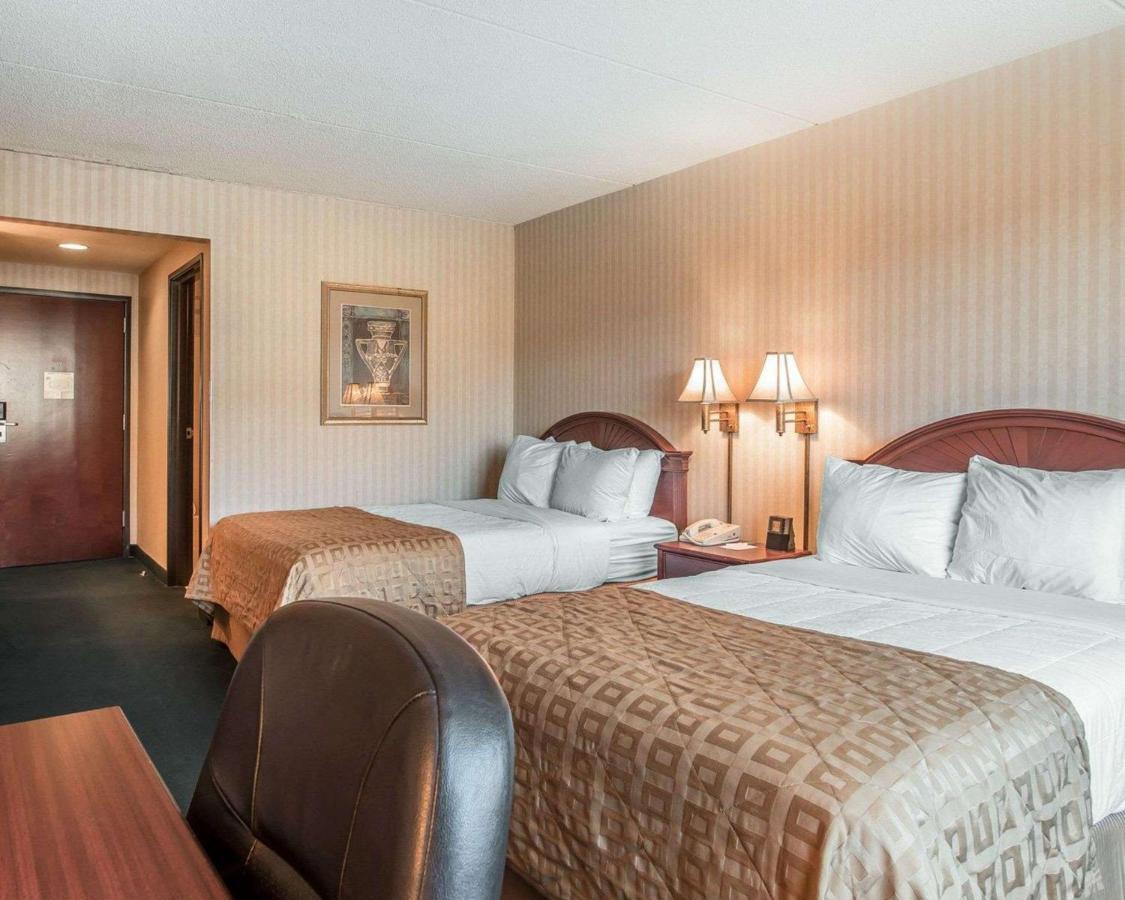 The Marx Hotel - Downtown - University Area Oneonta Exteriör bild