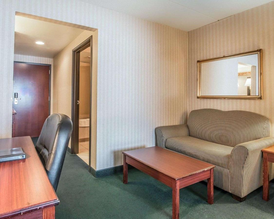 The Marx Hotel - Downtown - University Area Oneonta Exteriör bild